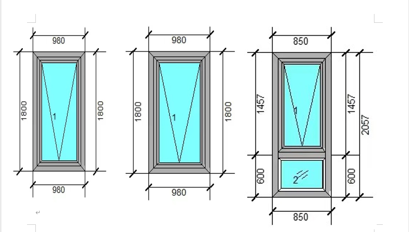 window supply  $550+gst/per